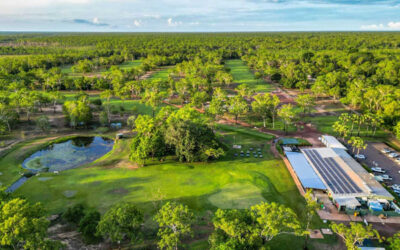 Social Golf at Humpty Doo