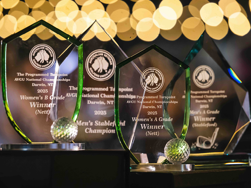 AVGU 2025 OVERALL PRIZE RESULTS – MEN